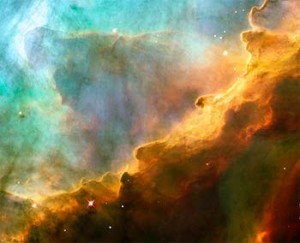 The Omega Nebula (Swan Nebula/M17)