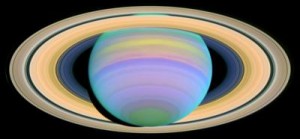 Saturn Prior to Cassini Probe