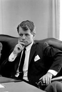 Robert F. Kennedy, Cabinet Room, White House, ...