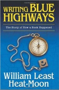 writing blue highways cover image