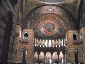 St Louis Basilica