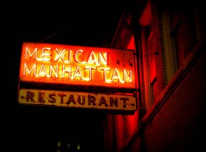 Mexican Manhattan - San Antonio