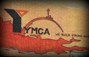Tulsa YMCA Mural
