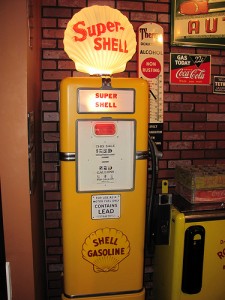 Shell OIl