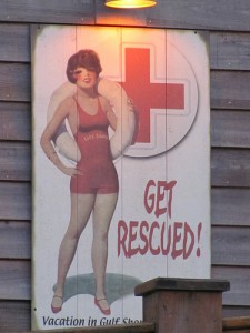 Get Rescued!