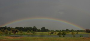 Arkansas Rainbow