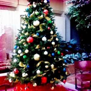 #christmas_tree #downtown #tulsa