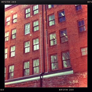 #brick #reflections #downtown #tulsa #918