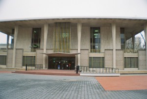 Tulsa Central Library