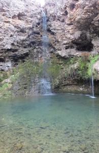 Dripping Springs Falls