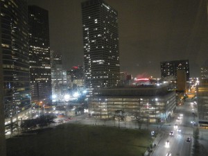 Downtown Houston