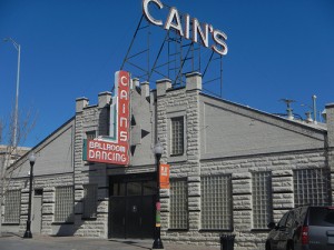 Cain's Ballroom