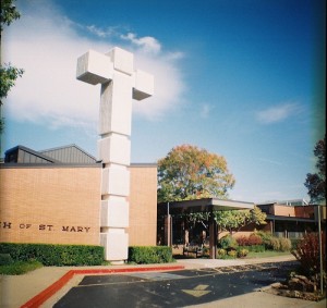 Cross of Saint Mary Parish
