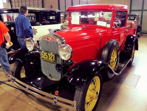 Ford Model A Pickup Truck