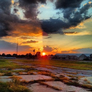 #skyviewers #sunset #clouds #skyviewers #tulsa #oklahoma
