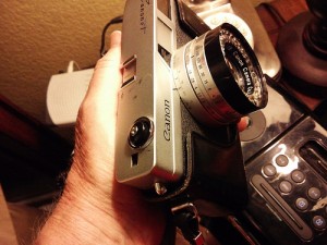 Canon Canonet