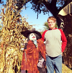 Logand and the Scarecrow