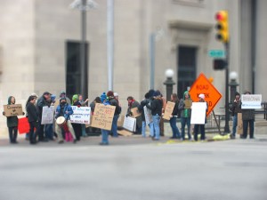 Occupy Tulsa Tilt Shift 1