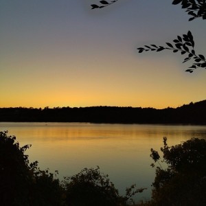 #arkansasriver #sunset #reflections #tulsa #oklahoma #igerdok