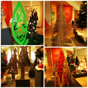 Modern Christmas Trees