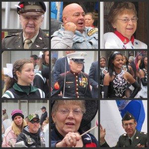 2010 Veterans Day collage 1