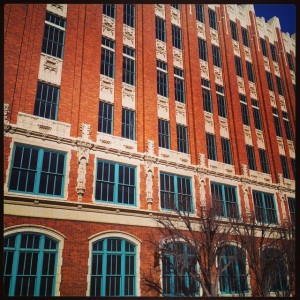 My favorite #windows in #downtowntulsa #oklahoma #igersok