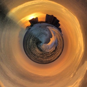 #sunrise on the #beach #alabama #redneckriviera #tinyplanet from last summer dreaming of this summer