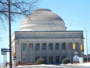 Christian Science Church