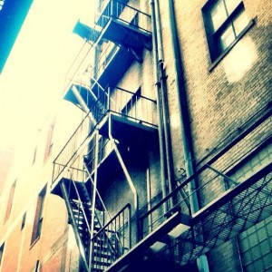 #fireescape #downtowntulsa #igersok