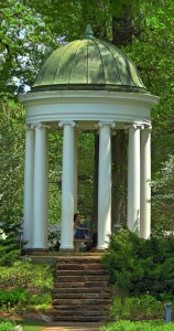 Philbrook Tempietto HDR