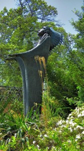 Houser Sculpture Philbrook HDR