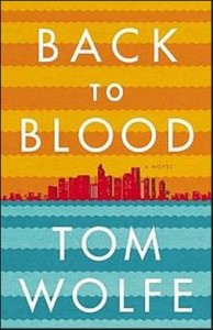 back to blood cover image